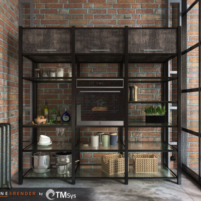 Archline Xp Render Industrial Flat 02 By Tmsys