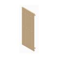 Radeco CALLE 2 design radiator