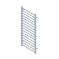 Radeco LIVIA 2 T Cr -  design radiator