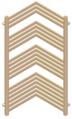 Radeco CORNER BETA 4 - design  radiator