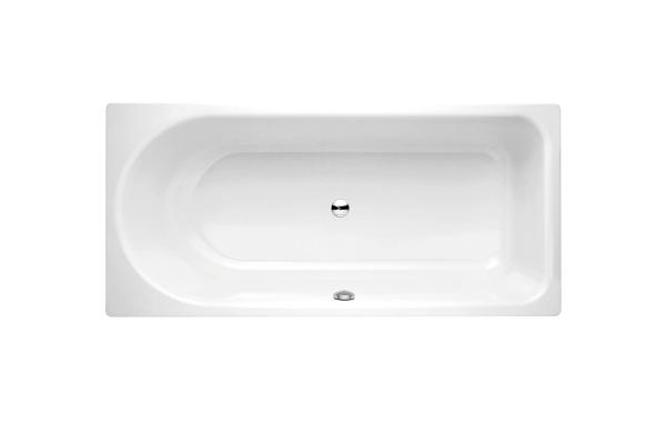 BetteOcean Low-Line N°2 beépíthető fürdőkád/zuhany kombináció