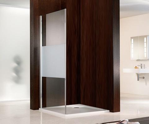 Hsk atelier side panel for two way door with side part matt centre ...