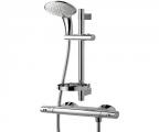 Brausearmatur AP, mit Handbrause-Set