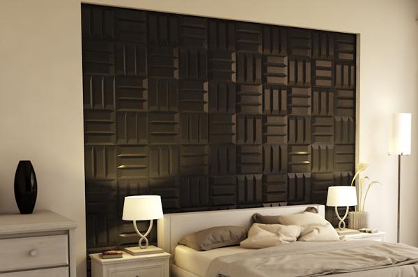 Literole 3D falpanel