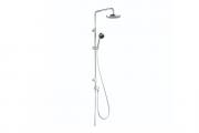 ZENTA DUAL SHOWER SYSTEM zuhanycsap nélkül