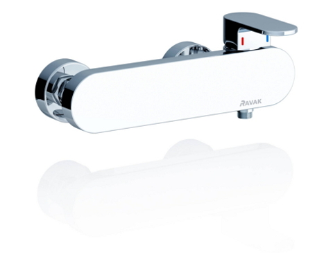 CHROME fali zuhanycsaptelep szett nélkül CR 032.00/150