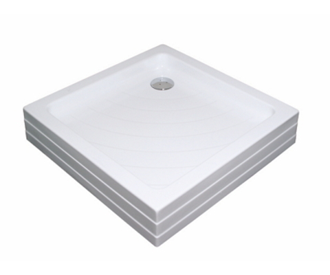 Angela zuhanytálca 80 PU fehér