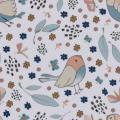 BIRDY 01 white