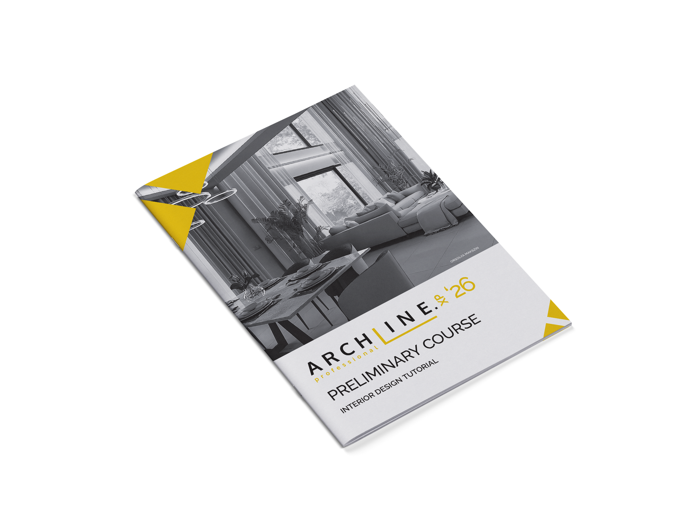Interior Design - Preliminary Course