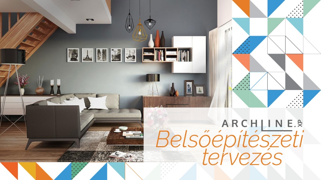 Belsőépítészeti tervezés #1 - bevezető